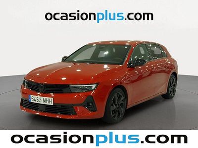 Rojo Usado 2023 Opel Astra S Utilitario | 14.537 € (Precio justo)