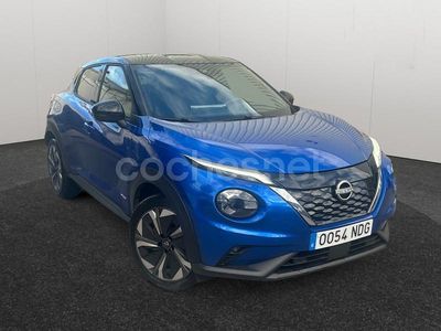 Negro Usado 2025 Nissan Juke N-Connecta SUV | 29.990 € (Caro)