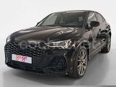 Negro Usado 2023 Audi Q3 Sportback Black Edition SUV | 38.500 € (Precio justo)