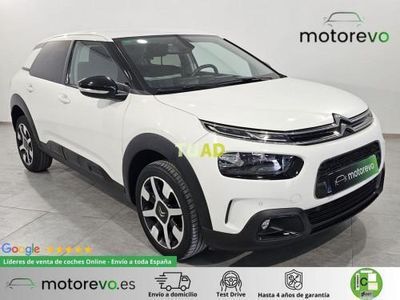 usado Citroën C4 Cactus C4 Cactus CITROEN FL 1.5 BlueHDi EAT6