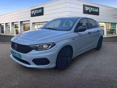 Usado Fiat Tipo Street 95 CV (69 kW) 2020 Blanco Utilitario