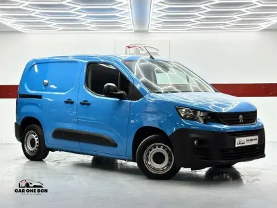 Usado Peugeot Partner