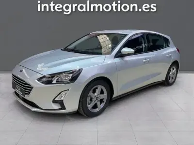 Usado Ford Focus Trend 125 CV (91 kW) 2019