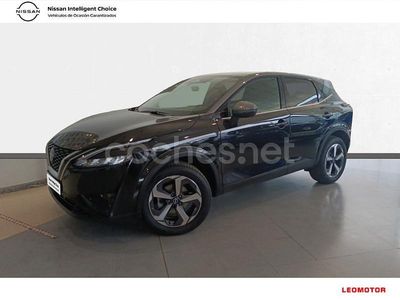Usado Nissan Qashqai N-Connecta 158 CV (116 kW) 2024 Negro SUV