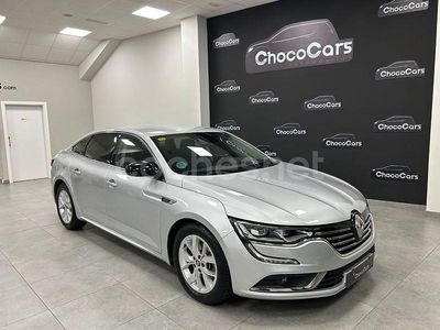 Usado Renault Talisman LIMITED 120 CV (88 kW) 2020 Gris / plata Berlina