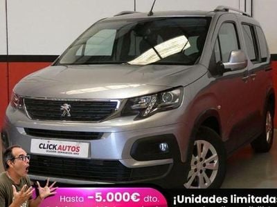 Peugeot Rifter