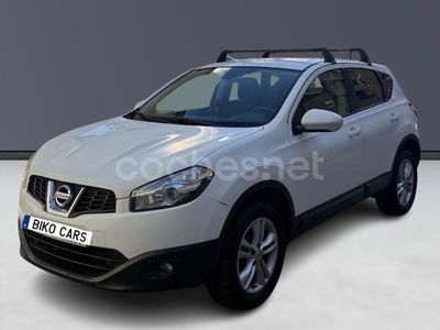 Blanco Usado 2013 Nissan Qashqai Visia SUV | 8499 € (Buen precio)