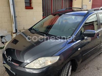 Gris / plata Usado 2006 Mazda 5 Active Monovolumen | 4300 € (Precio justo)