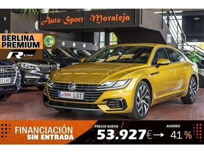 VW Arteon