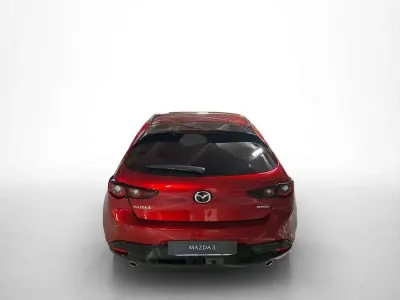Usado Mazda 3 Homura-Line 140 CV (102 kW) 2025 Rojo Utilitario