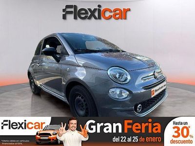 Gris Usado 2023 Fiat 500 Utilitario | 11.490 € (Precio justo)