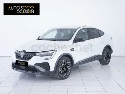 Usado Renault Arkana Esprit Alpine 145 CV (106 kW) 2024 Blanco SUV