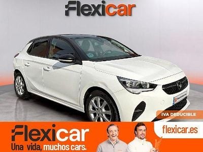 Usado Opel Corsa Edition 75 CV (55 kW) 2023 Blanco Utilitario