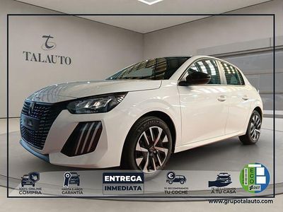 Nuevo Peugeot 208 Style 110 CV (80 kW) 2025 Blanco Utilitario