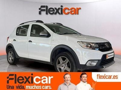 Usado Dacia Sandero Comfort 90 CV (66 kW) 2018 Blanco