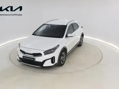 Usado Kia XCeed 160 CV (117 kW) 2022 Blanco SUV