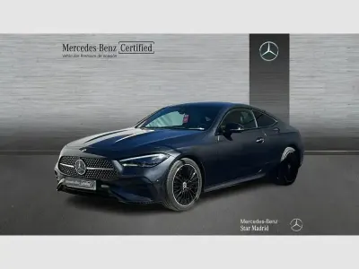 Usado Mercedes CLE220 197 CV (144 kW) 2025 Otro Coupe