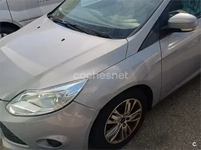 Usado Ford Focus