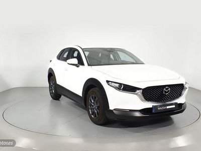 Usado Mazda CX-30 Prime-Line 140 CV (102 kW) 2025 Blanco SUV