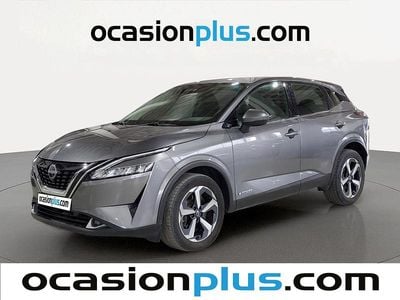 Brugt Nissan Qashqai N-Connecta 190 HK (139 kW) 2024 Grå SUV