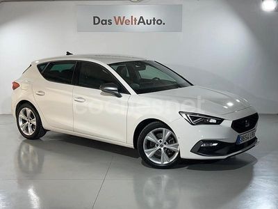 Blanco Usado 2025 Seat Leon FR Berlina | 20.990 € (Buen precio)