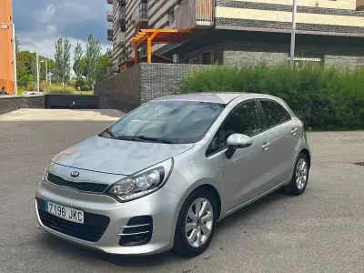Usado Kia Rio