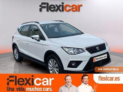 Usado Seat Arona Ecomotive 115 CV (84 kW) 2020 Blanco SUV