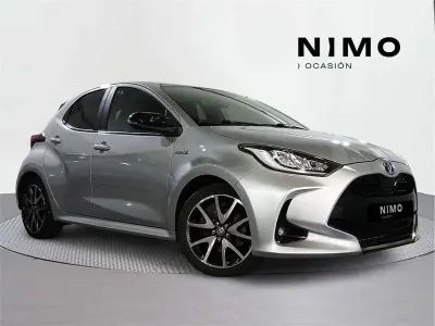 Usado Toyota Yaris