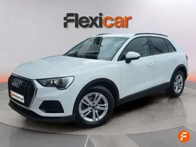 Usado Audi Q3 150 CV (110 kW) 2021 Blanco SUV