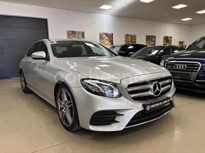 Mercedes E220