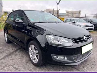 Negro Usado 2013 VW Polo Utilitario | 9680 €