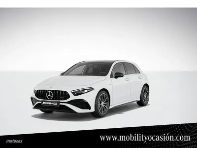 Usado Mercedes A35 AMG
