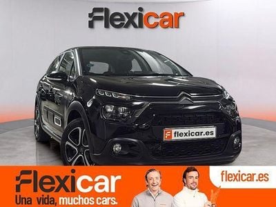 Usado Citroën C3 102 CV (75 kW) 2024 Negro