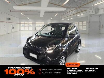 Smart ForTwo Electric Drive