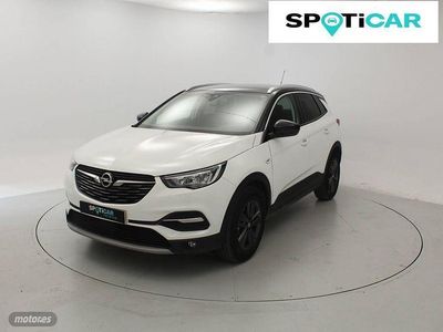 Usado Opel Grandland X Design Edition 130 CV (95 kW) 2021 Blanco SUV