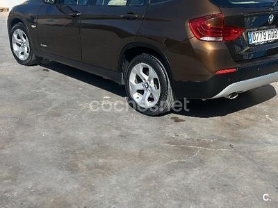 Occasion BMW X1 143 ch (105 kW) 2011 Marron SUV