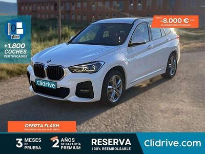 Blanco Usado 2021 BMW X1 M Sport SUV | 27.290 € (Precio justo)