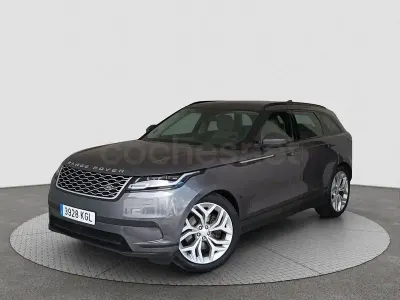 Usado Land Rover Range Rover Velar