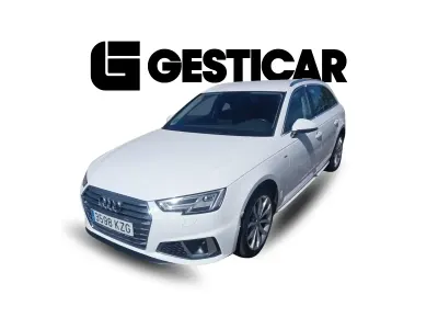 Usado Audi A4 S-Line 150 CV (110 kW) 2019 Familiar