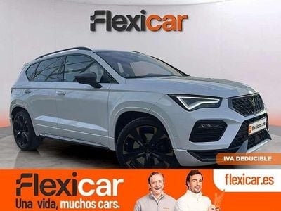 Blanco Usado 2022 Cupra Ateca SUV | 30.990 € (Precio justo)
