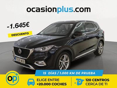 Usado MG HS Luxury 162 CV (119 kW) 2023 Blanco SUV