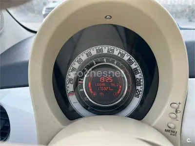 Usado Fiat 500
