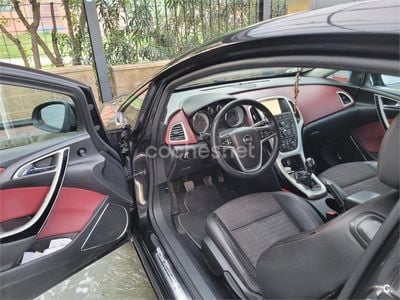 Opel Astra GTC
