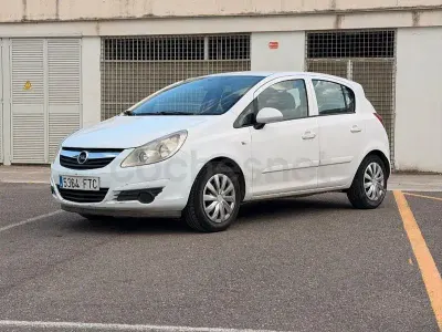 Usado Opel Corsa