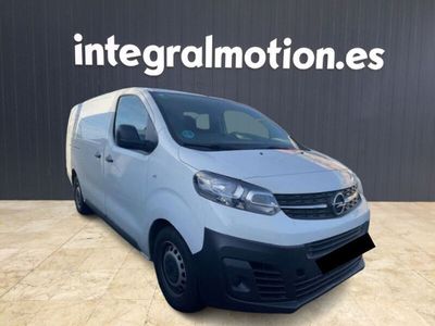 usado Opel Vivaro Dcb. 2.0d L Carga Incrementada Express 120