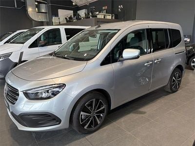 Nuevo Mercedes T180 116 CV (85 kW) 2026 Gris Monovolumen