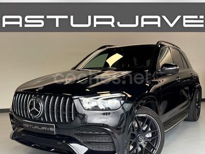 Azul Usado 2020 Mercedes GLE53 AMG AMG SUV | 61.990 €