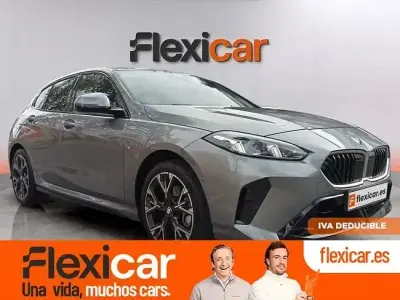 Begagnad BMW 120 163 HK (119 kW) 2025 Grå Halvkombi