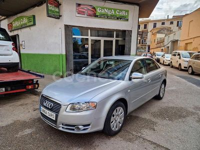 Gris / plata Usado 2005 Audi A4 Berlina | 6490 € (Precio justo)
