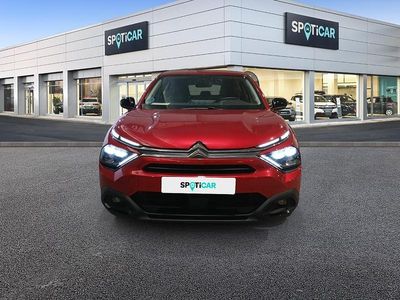 Brugt Citroën C4 PureTech 131 HK (96 kW) 2024 Rød SUV